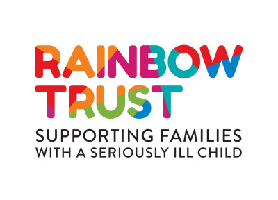 Rainbow Trust Children's Charity logo
