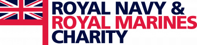 Royal Navy And Royal Marines Charity logo