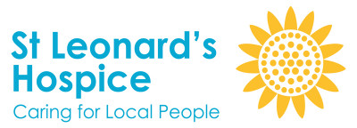 St. Leonard's Hospice York logo