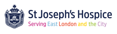 St Joseph's Hospice Hackney logo