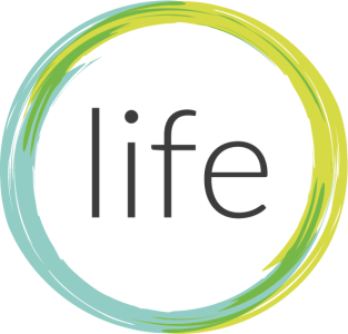 Life Charity logo