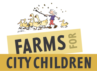Farms For City Children logo