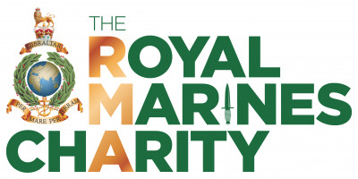 Royal Marines Association - The Royal Marines Charity logo