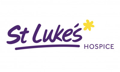 St Luke's Hospice (Harrow and Brent) logo
