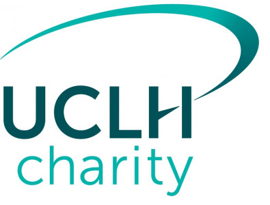 University College London Hospitals Charity logo