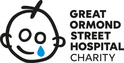 Great Ormond Street Hospital Children's Charity logo