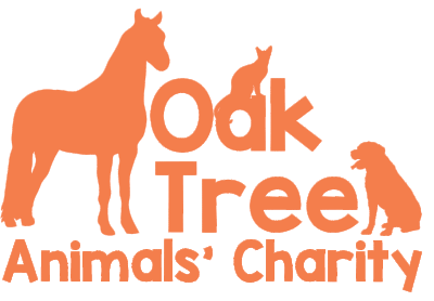 Oak Tree Animals' Charity logo