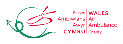 Welsh Air Ambulance Charitable Trust logo
