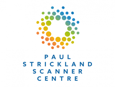 Paul Strickland Scanner Centre logo