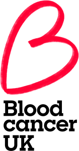 Blood Cancer UK logo