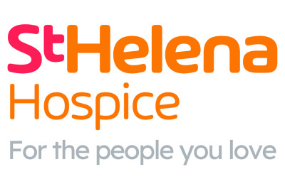 St Helena Hospice logo