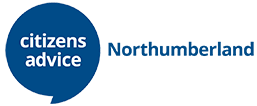 Citizens Advice Northumberland logo