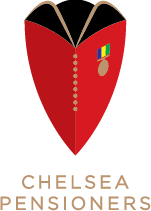The Chelsea Pensioners logo