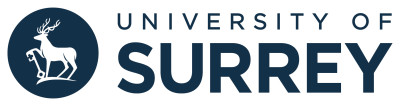 University of Surrey logo