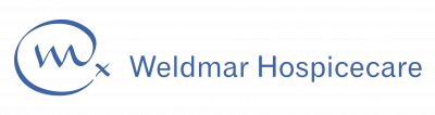 Weldmar Hospicecare Trust logo