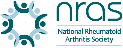 The National Rheumatoid Arthritis Society logo