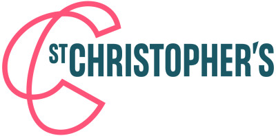 St Christophers Hospice logo