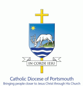 Catholic Diocese of Portsmouth logo