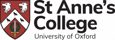 St Anne's College Oxford logo