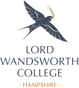 Lord Wandsworth College logo